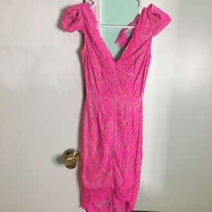 Xenia boutique dress